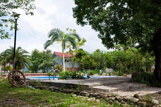 Mian-Nao Education Leisure Farm Tianfu Exterior foto