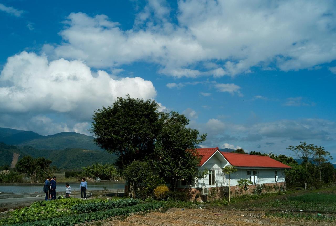 Mian-Nao Education Leisure Farm Tianfu Exterior foto