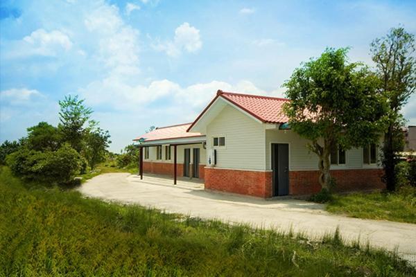Mian-Nao Education Leisure Farm Tianfu Exterior foto